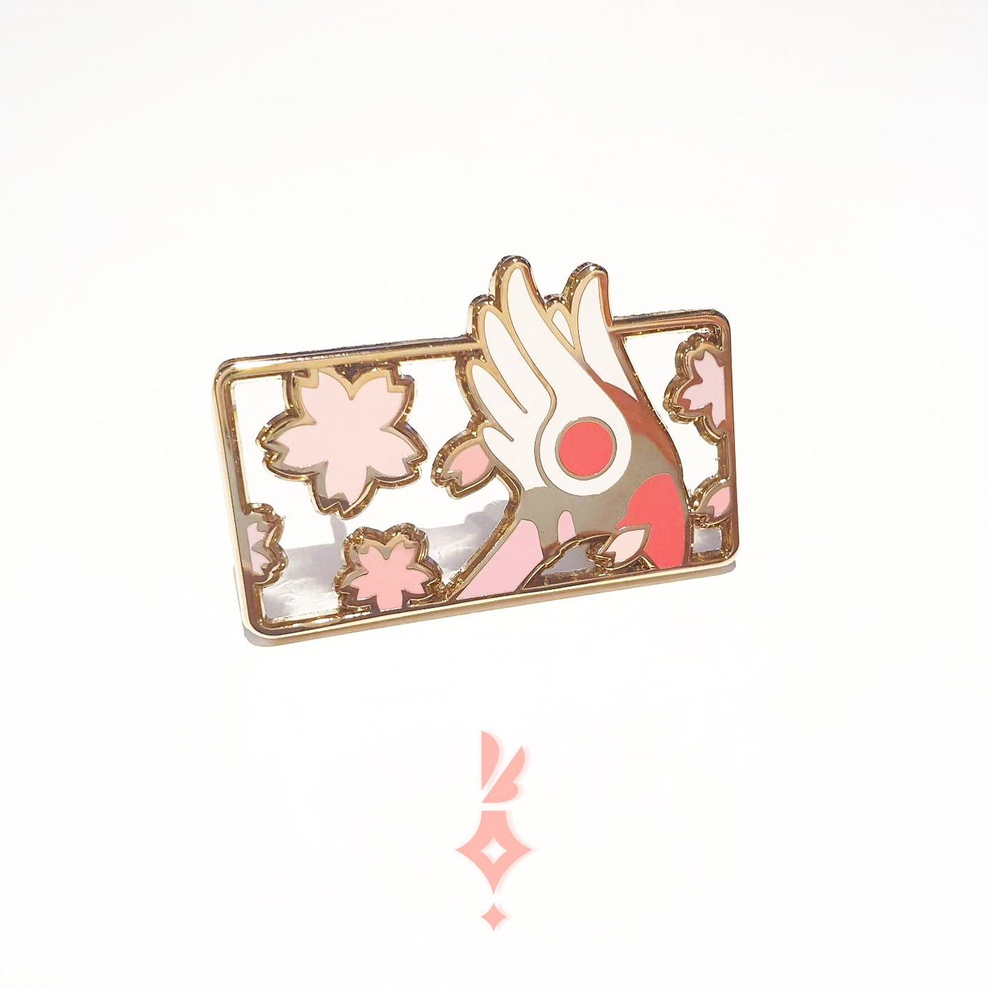 CLOW Wand Pin ~ CRYSTAL EDITION~