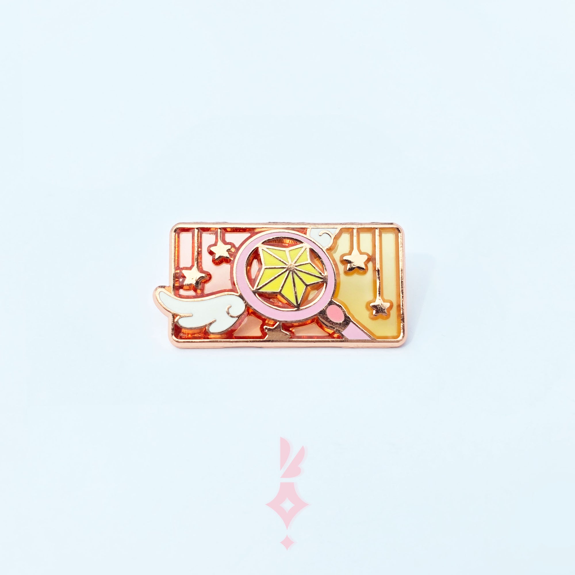STAR Wand Pin