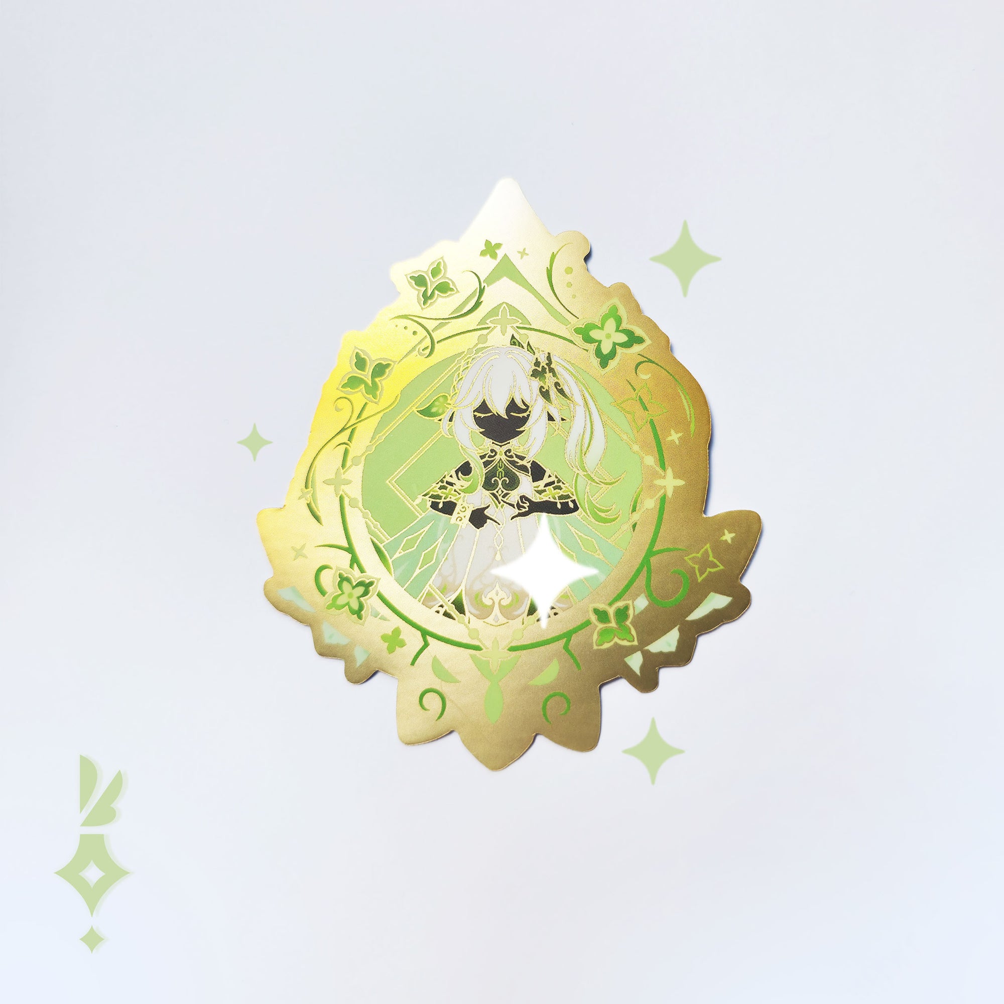 Vision Stickers ・ SUMERU