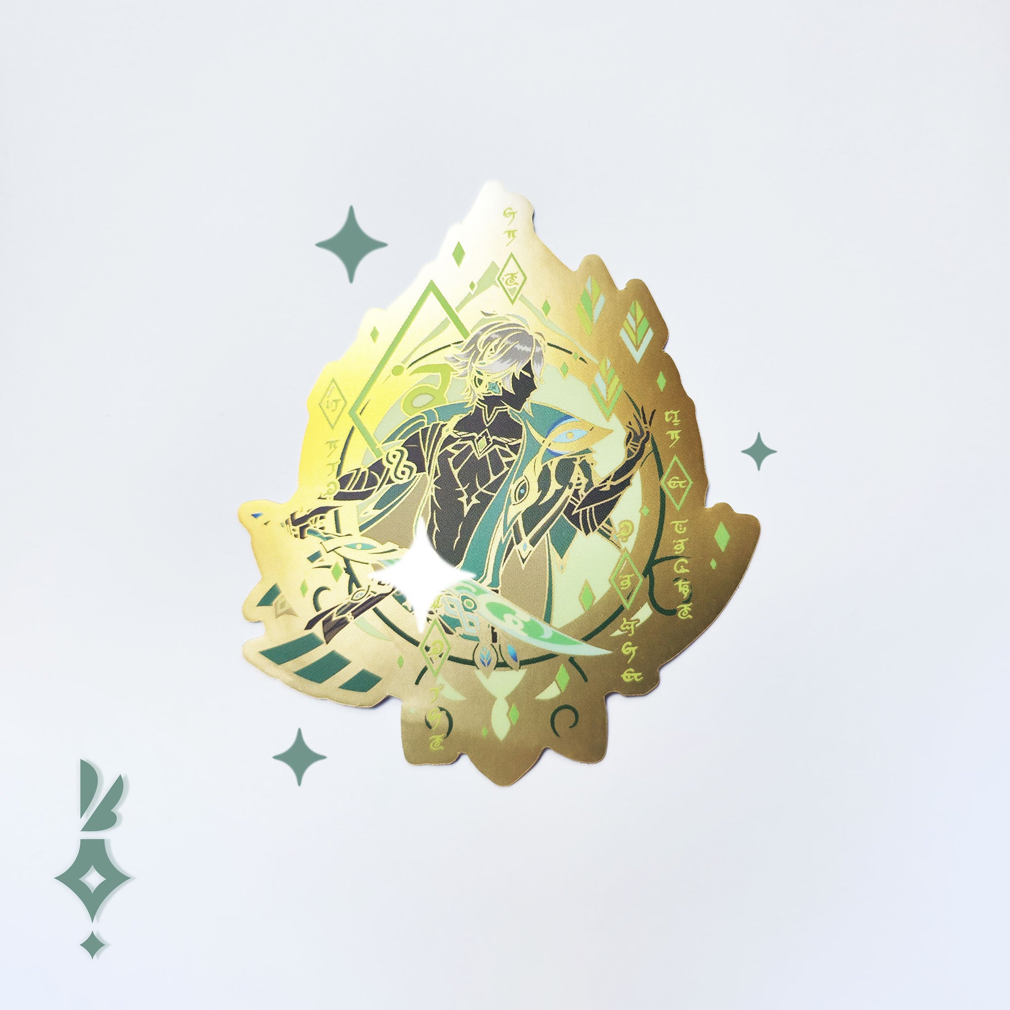 Vision Stickers ・ SUMERU