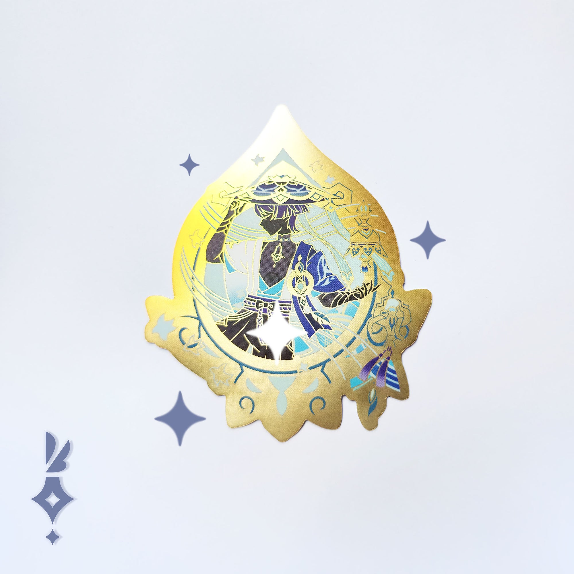 Vision Stickers ・ SUMERU