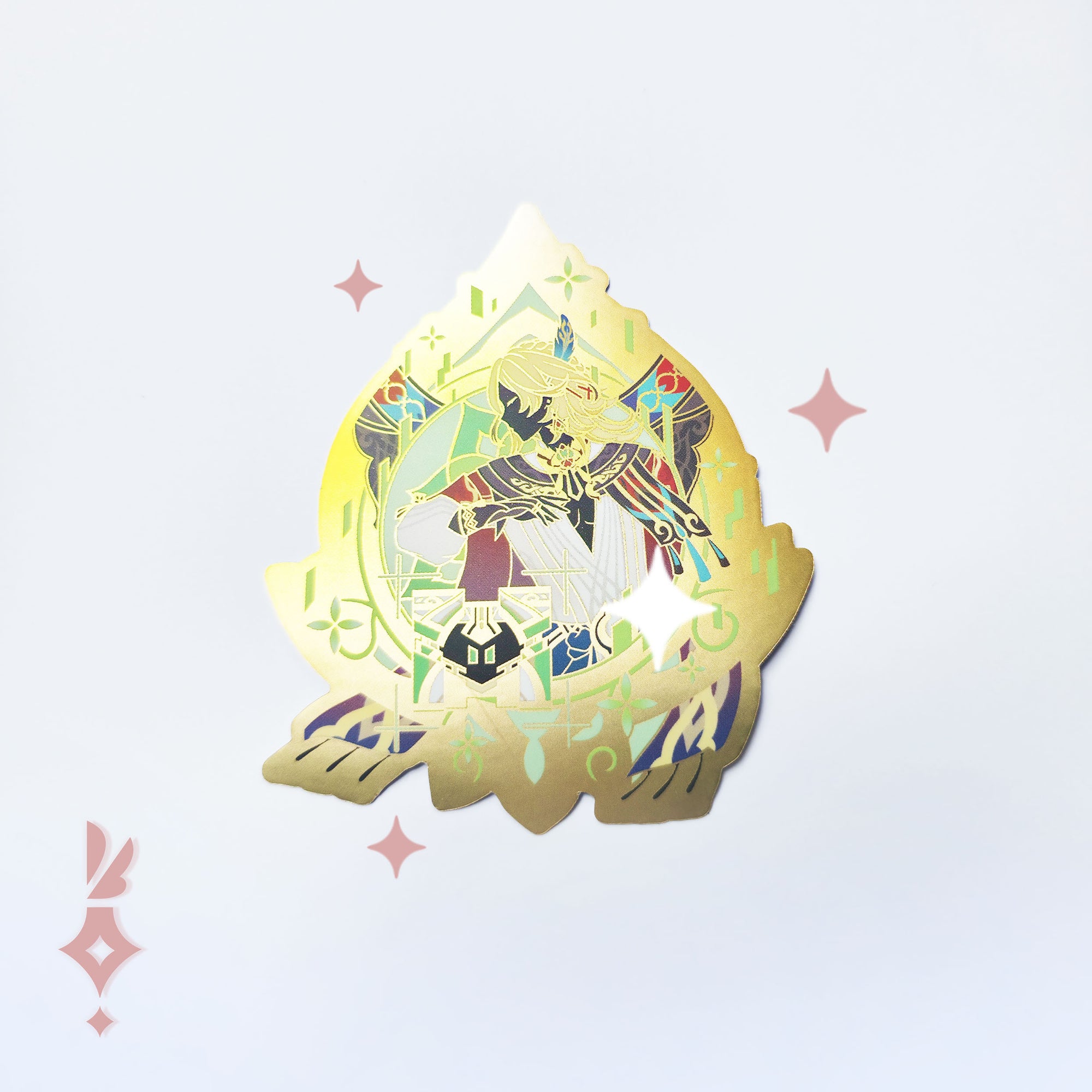 Vision Stickers ・ SUMERU