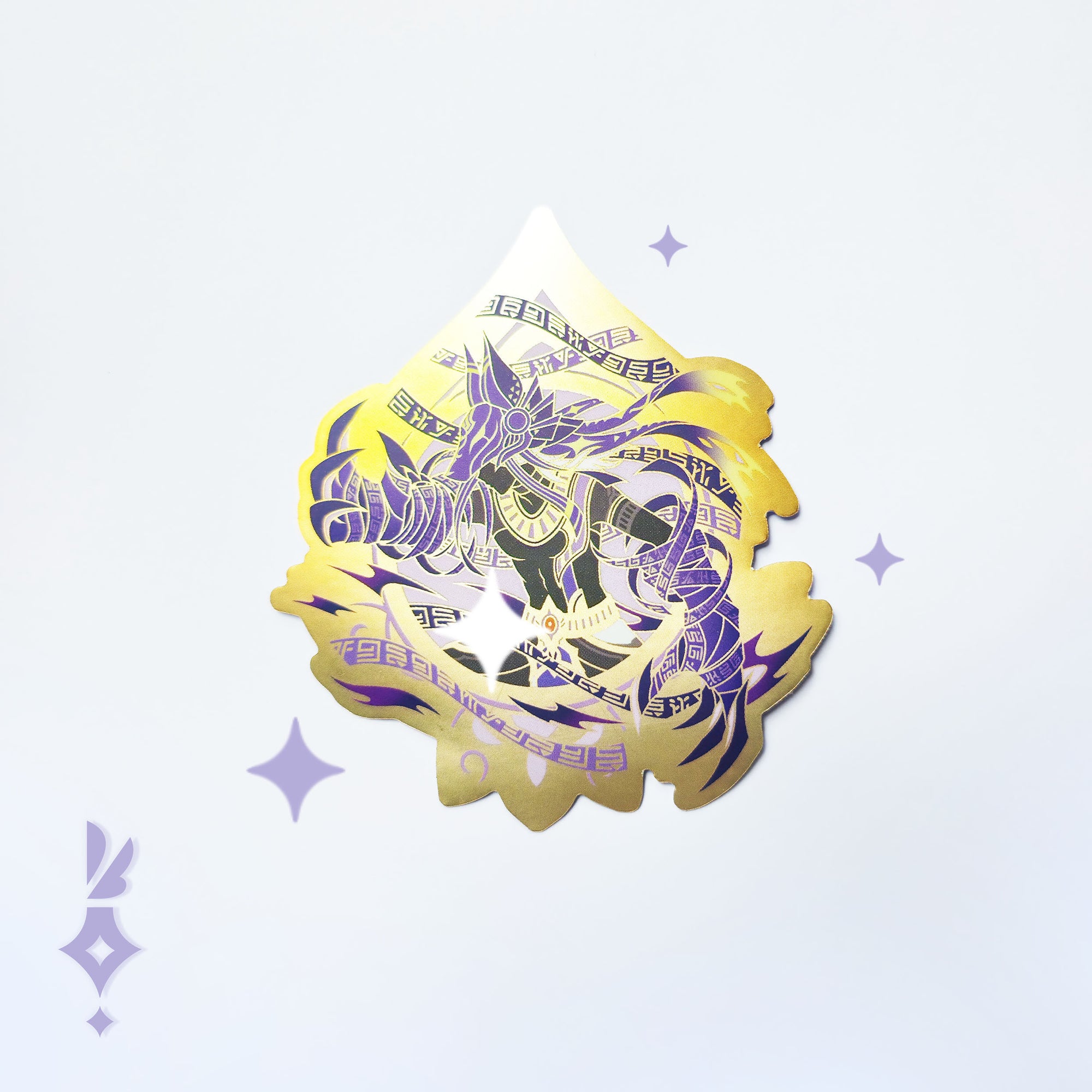 Vision Stickers ・ SUMERU