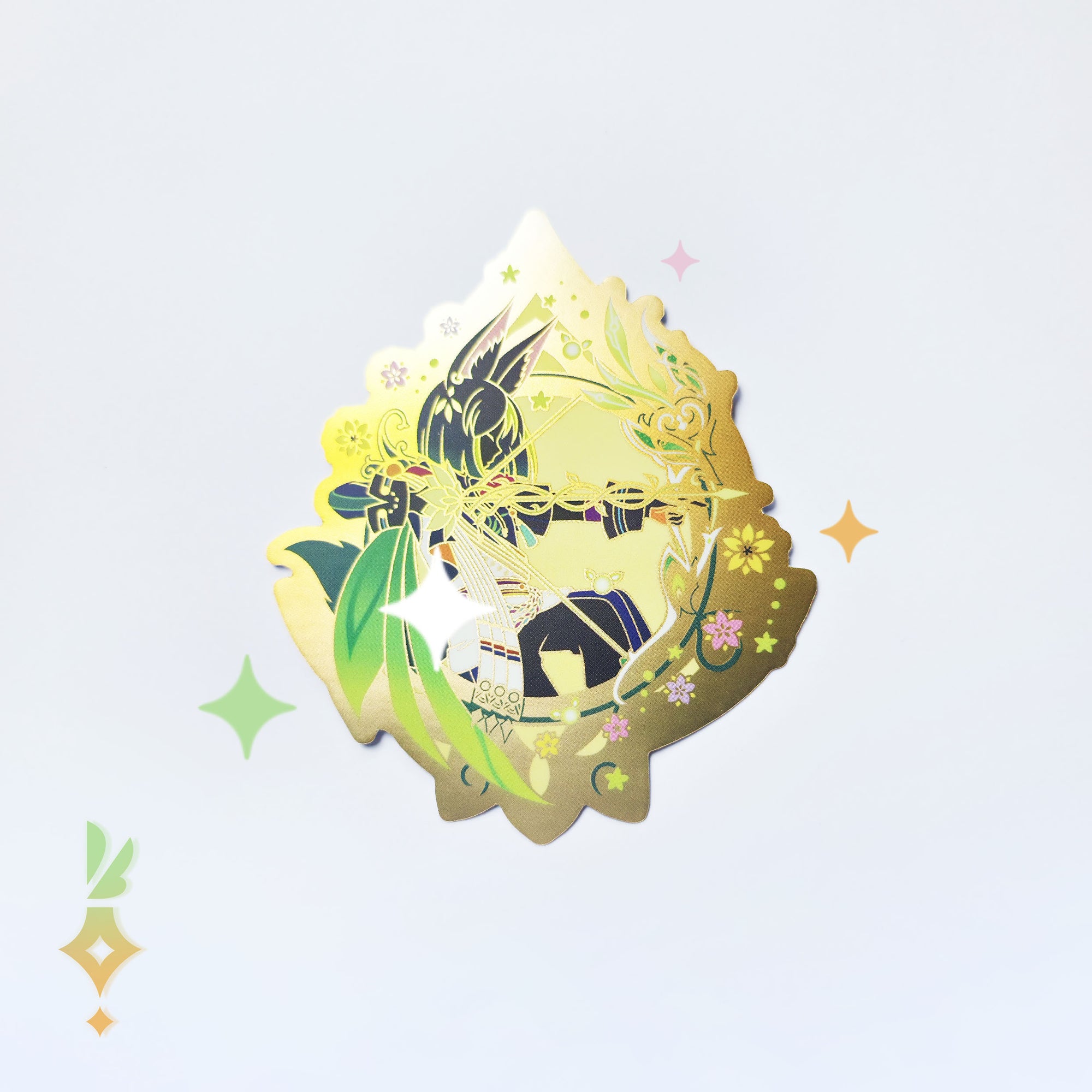 Vision Stickers ・ SUMERU