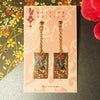 TⱯnjirou・HINOKAMI Edition・Earrings