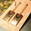 TⱯnjirou・HINOKAMI Edition・Earrings
