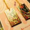 TⱯnjirou・HINOKAMI Edition・Earrings