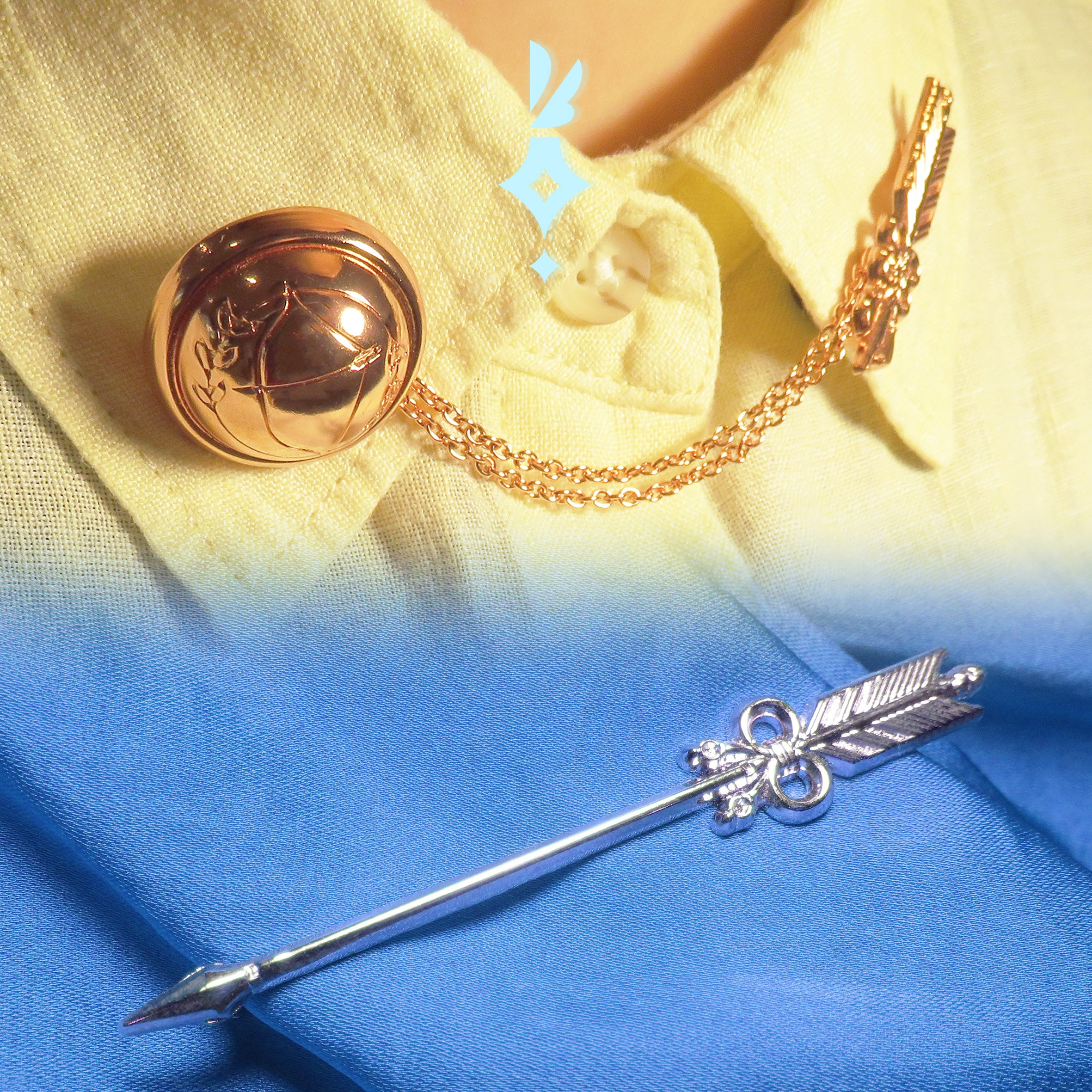 Kyudo PIN SET – Vin Crows