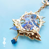 Genshin・Kaeya Vision Pin Keychain